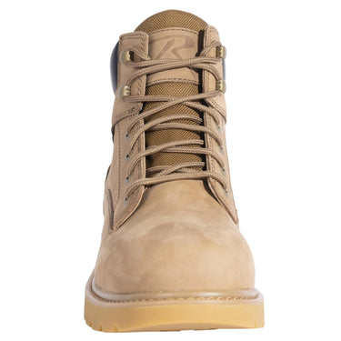 Rothco Tradesman 6 Inch Work Boot