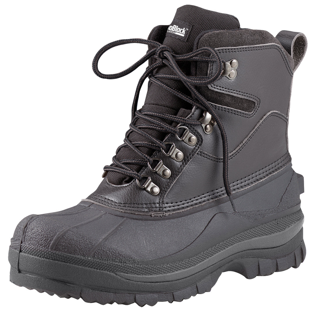 Mens Cold Weather Hiking Boots - 8 Inch by Rothco