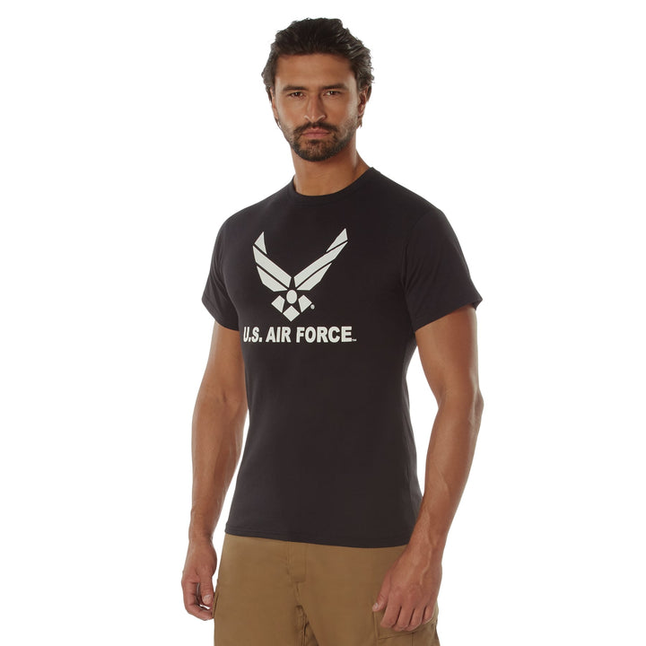 US Air Force Emblem T-Shirt by Rothco