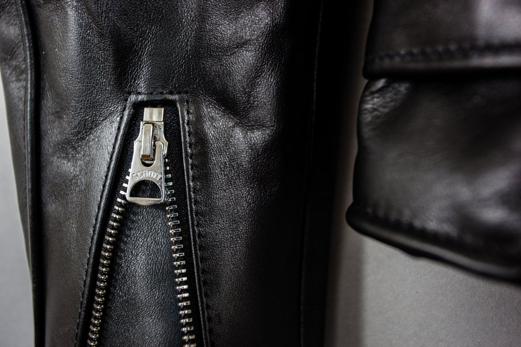 Schott 618HH | Schott Perfecto Leather Jacket | Legendary USA