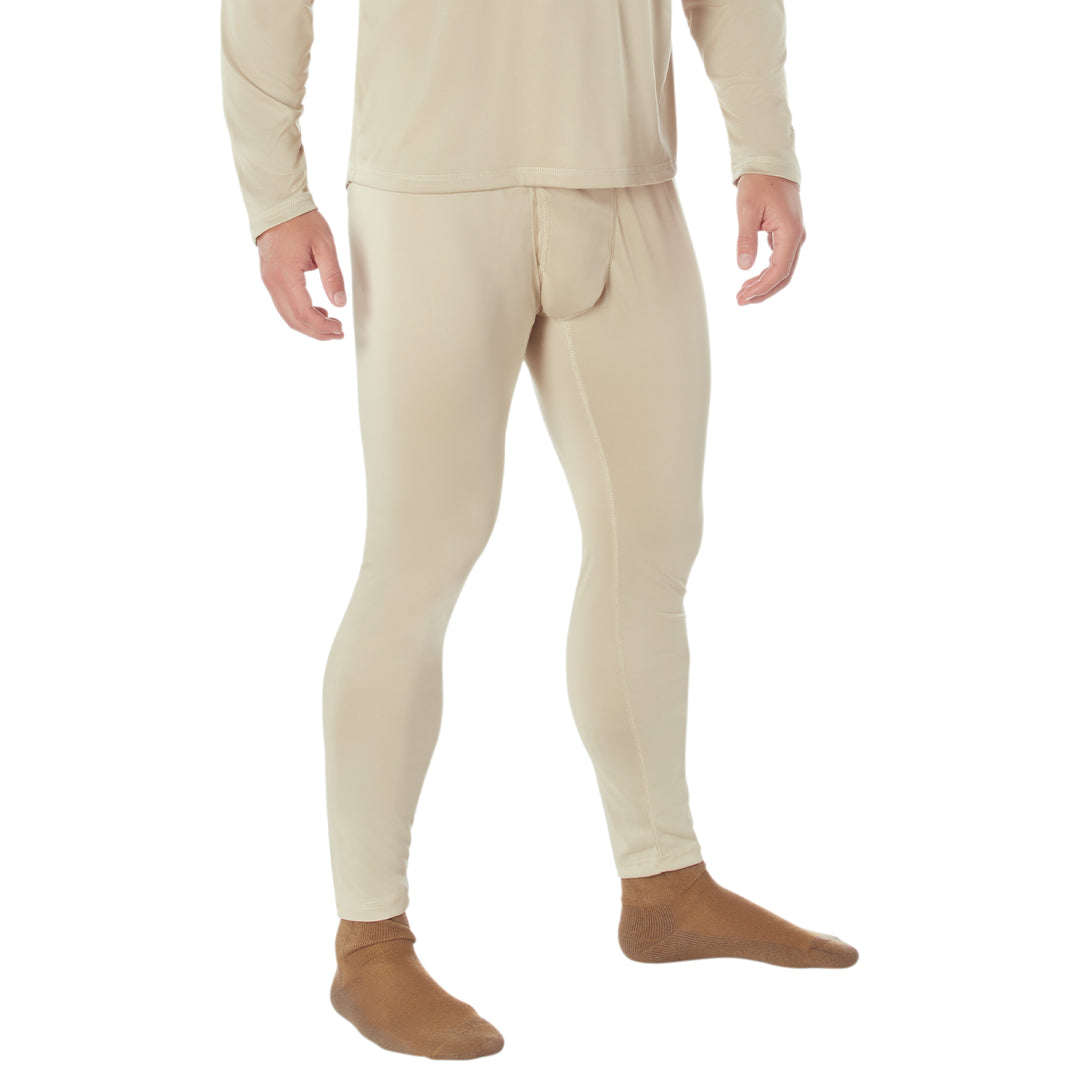 Rothco ECWCS Gen III Silk Weight Bottoms