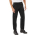 Construction detail of Rothco tactical pants, with closer view of trim and finish