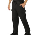 Sizes: 30 & 34 Active Flex Fleece Lined Canvas Work Pants by Rothco FINAL SALE SHIPS SAME DAY