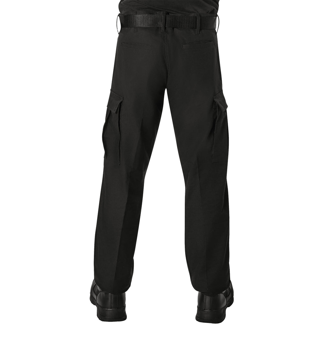 Active Flex Fleece Lined Canvas Work Pants by Rothco