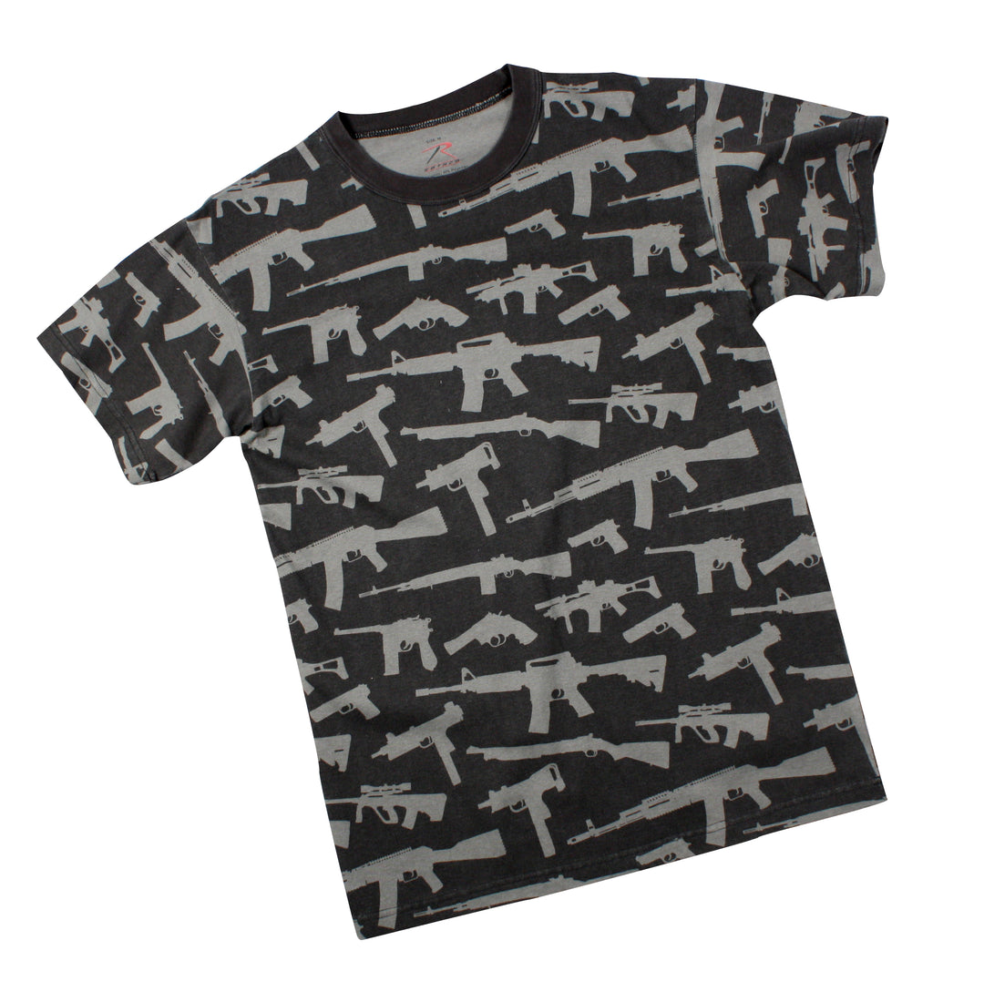 Vintage 'Guns' T-Shirt