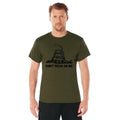 Size: 2XL Rothco Mens Don't Tread On Me T-shirt FINAL SALE SHIPS SAME DAY
