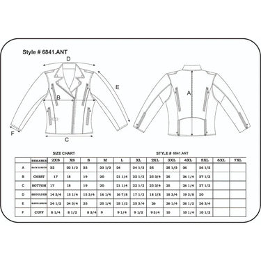 Dakota - Womens Tan Leather Motorcycle Jacket by UNIK Leather Co.