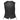 Alternate angle of Beth - Ladies Premium Leather Vest, highlighting construction detail