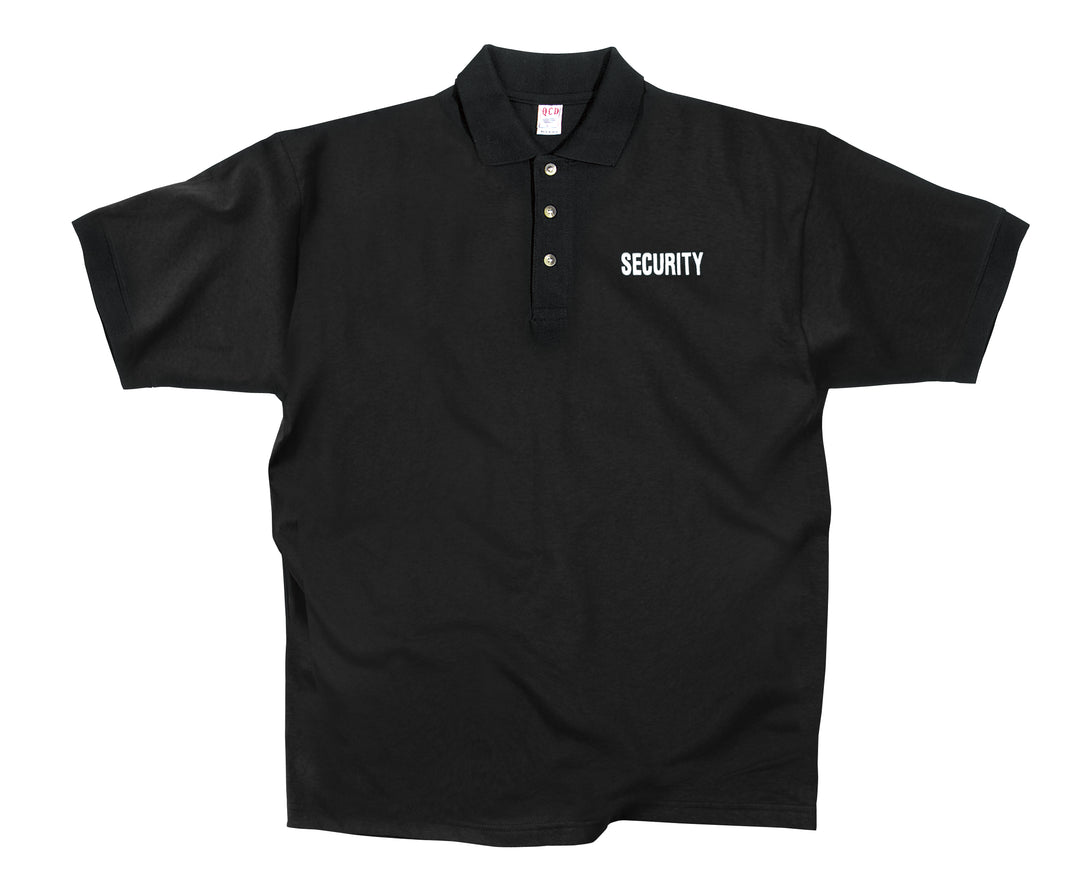 Mens Security Polo Shirt by Rothco