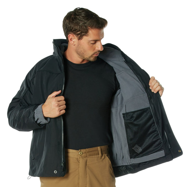 All Weather 3-In-1 Jacket by Rothco