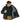 Side angle of All Weather 3-In-1 Jacket by Rothco, highlighting construction detail