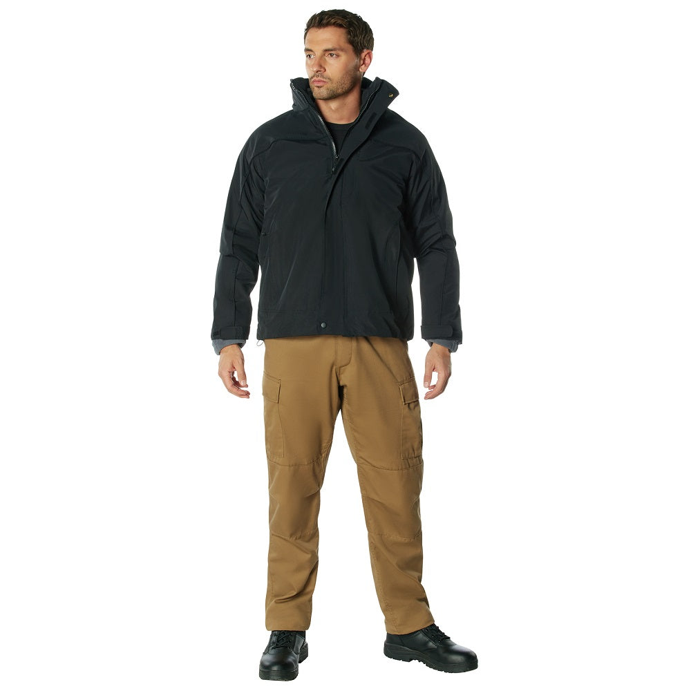 All Weather 3-In-1 Jacket by Rothco