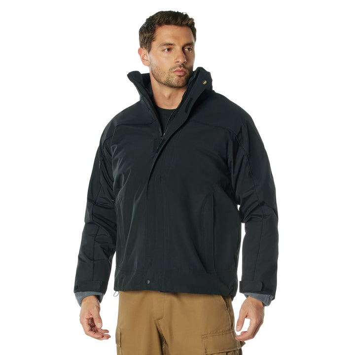 All Weather 3-In-1 Jacket by Rothco