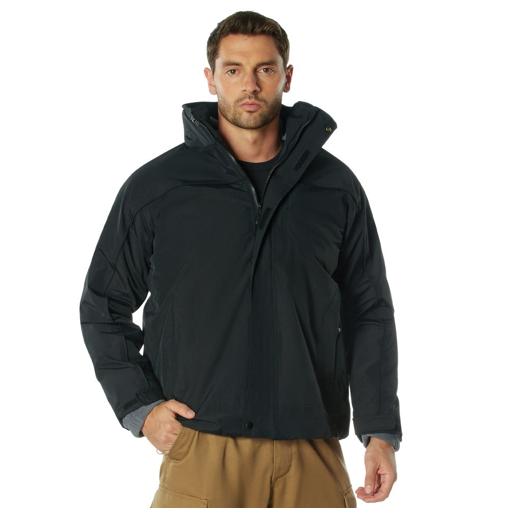 All Weather 3-In-1 Jacket by Rothco