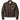 BECK® 777 Northeaster Flying Togs Brown Genuine Horsehide Motorcycle Jacket in brown horsehide made in USA