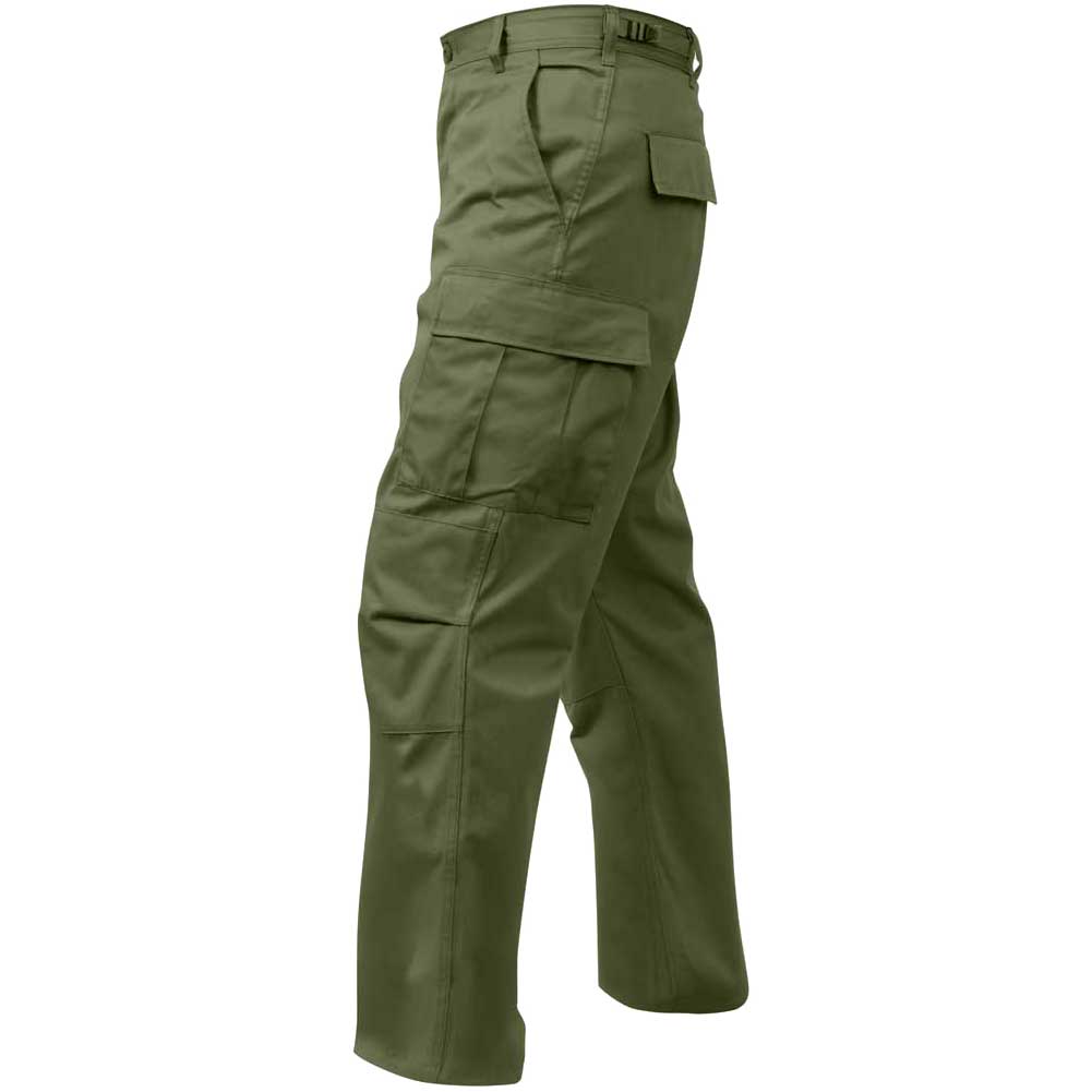 Rothco Mens Tactical BDU Pants Size LARGE- Final Sale Ships Same Day