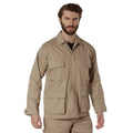 Men's Cotton Twill BDU Shirt