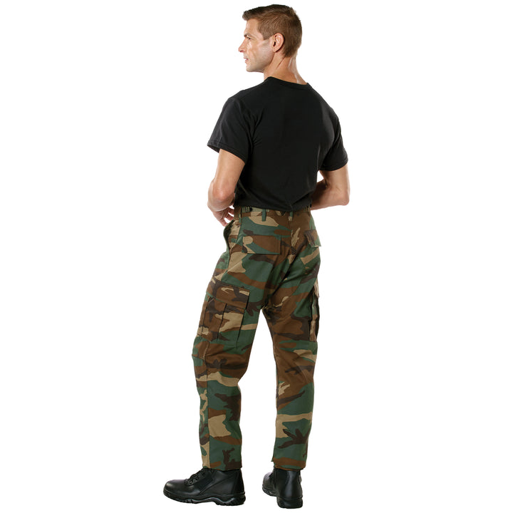 Rothco Mens Military Camouflage BDU Pants