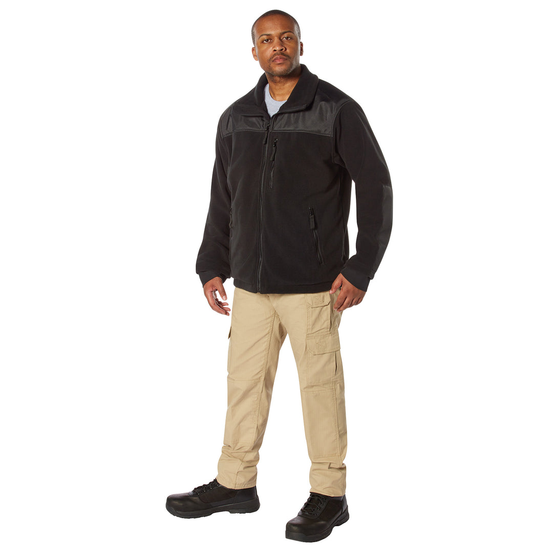 Concealed Carry Spec Ops Fleece Jacket by Rothco