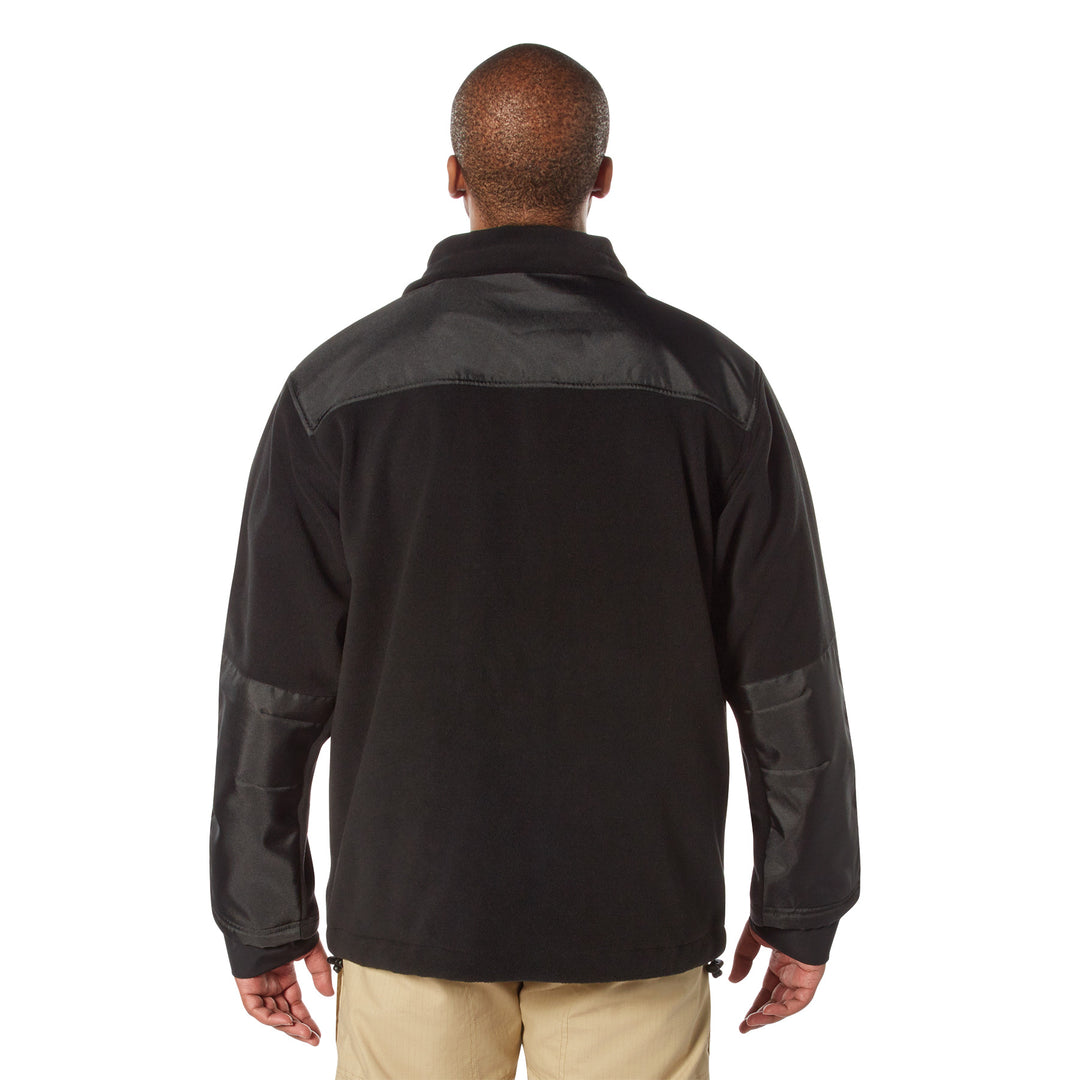 Concealed Carry Spec Ops Fleece Jacket by Rothco