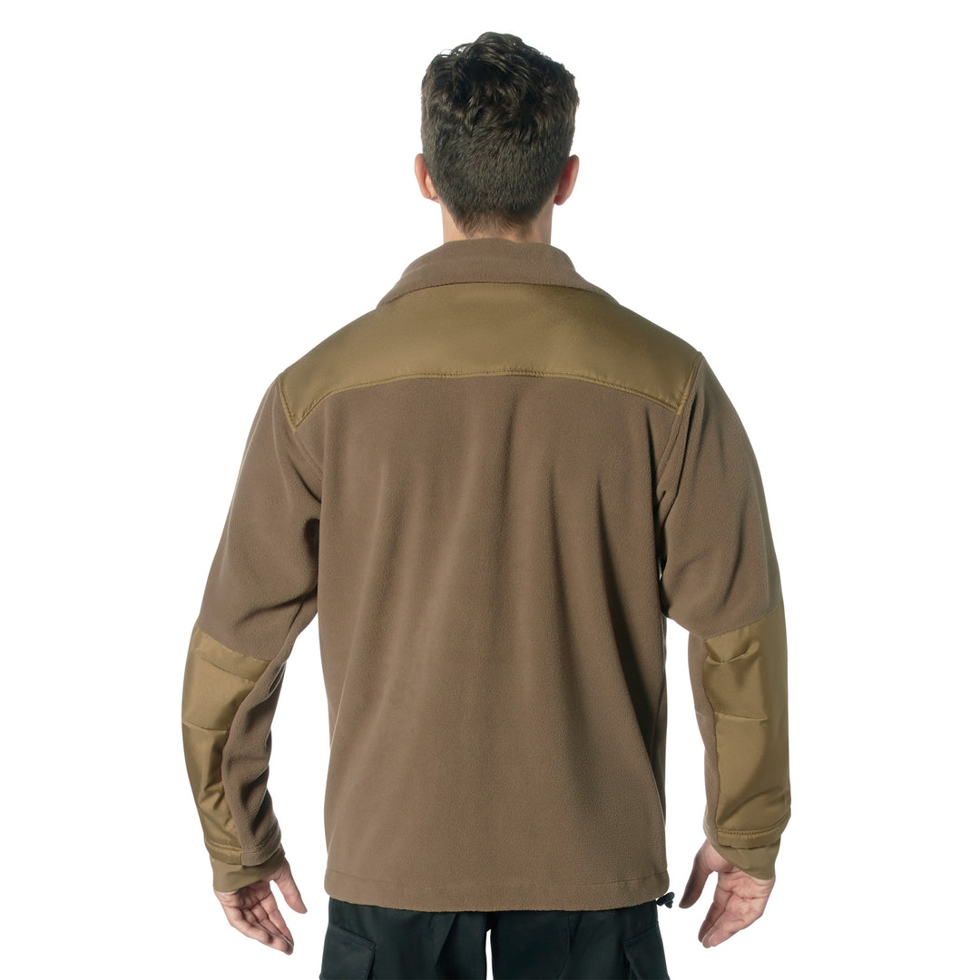 Concealed Carry Spec Ops Fleece Jacket by Rothco