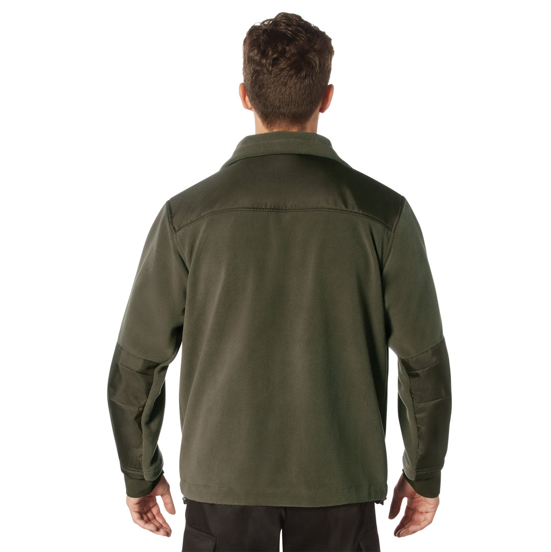 Concealed Carry Spec Ops Fleece Jacket by Rothco