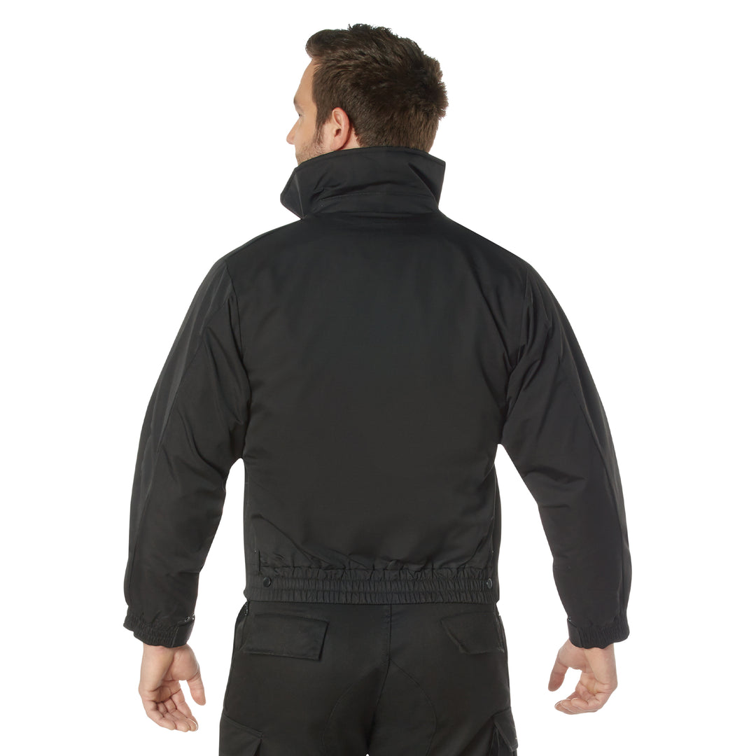 Reversible Hi-visibility Uniform Jacket by Rothco