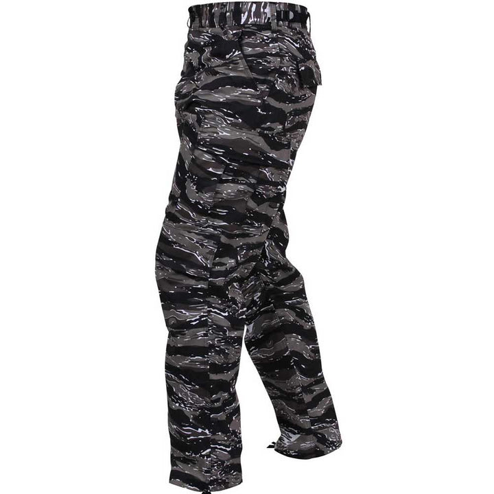 Rothco Mens All Color Camouflage BDU Pants Size XLARGE - Final Sale Ships Same Day