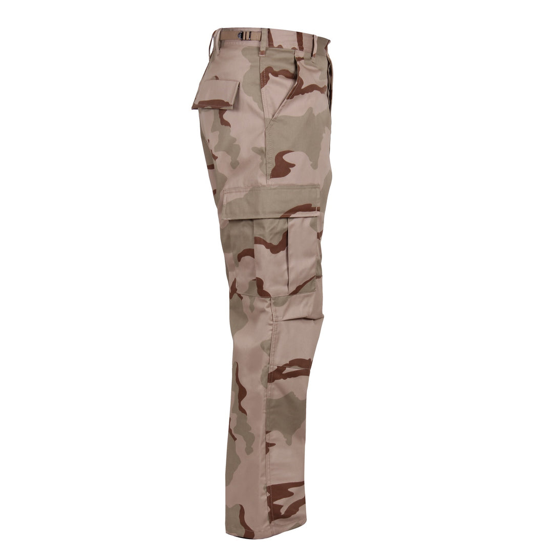Rothco Tactical BDU Pants - Woodland Camo, 5X-Large 