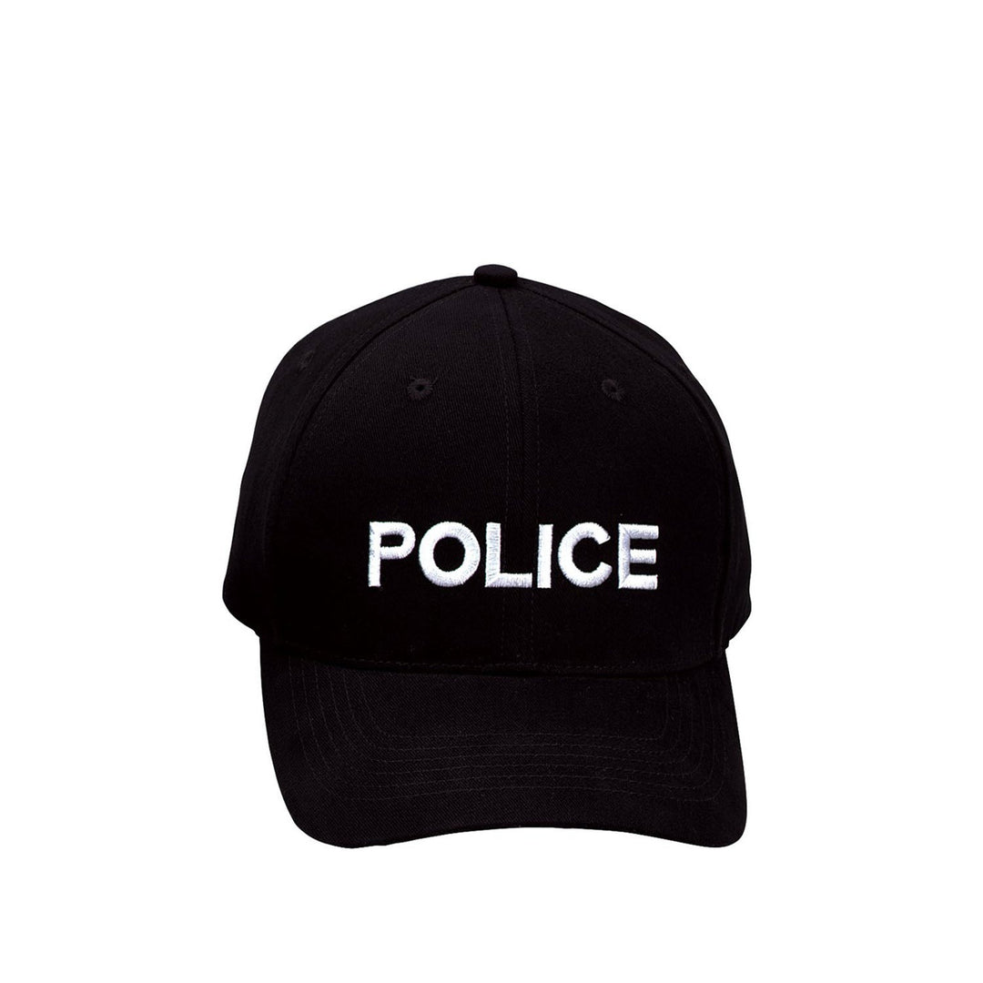 Police Supreme Low Profile Insignia Cap by Rothco