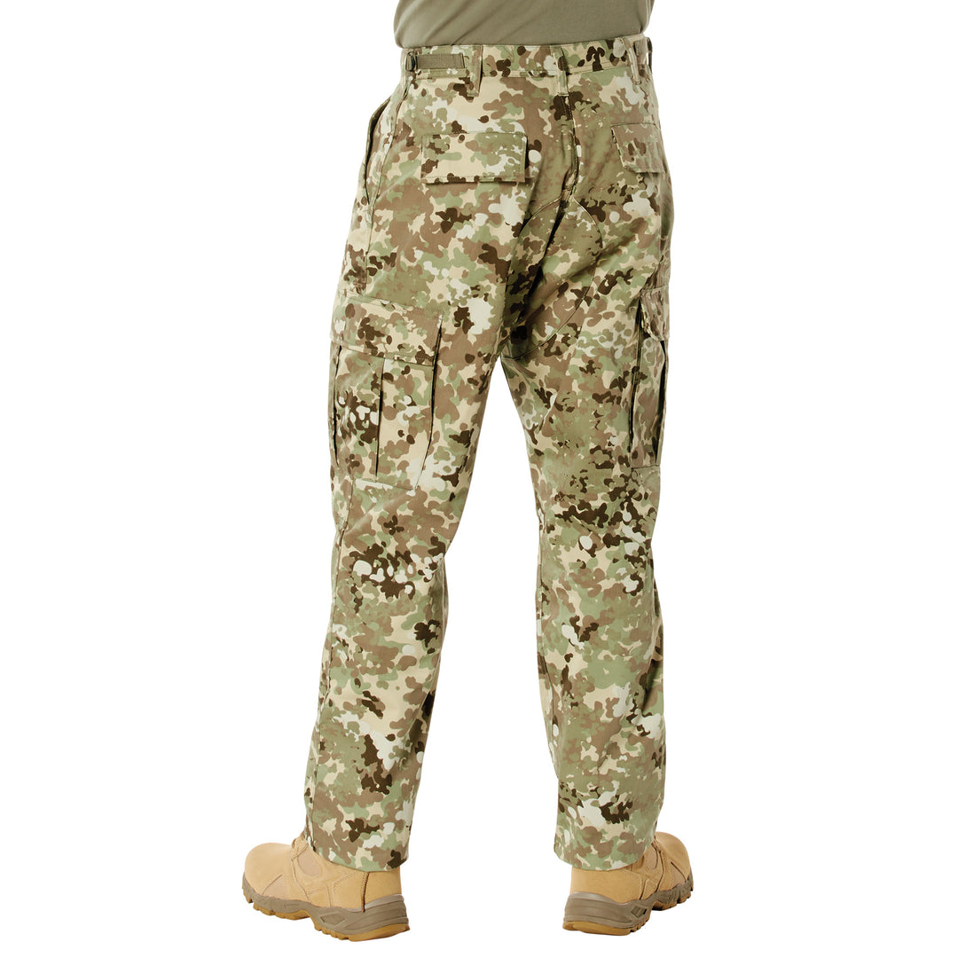 Military BDU Camouflage Pants  6 Pocket BDU Pants – Legendary USA