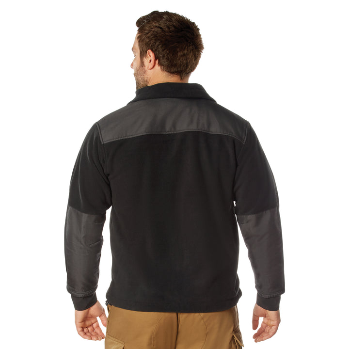 Rothco Mens Special Ops Tactical Fleece Jacket