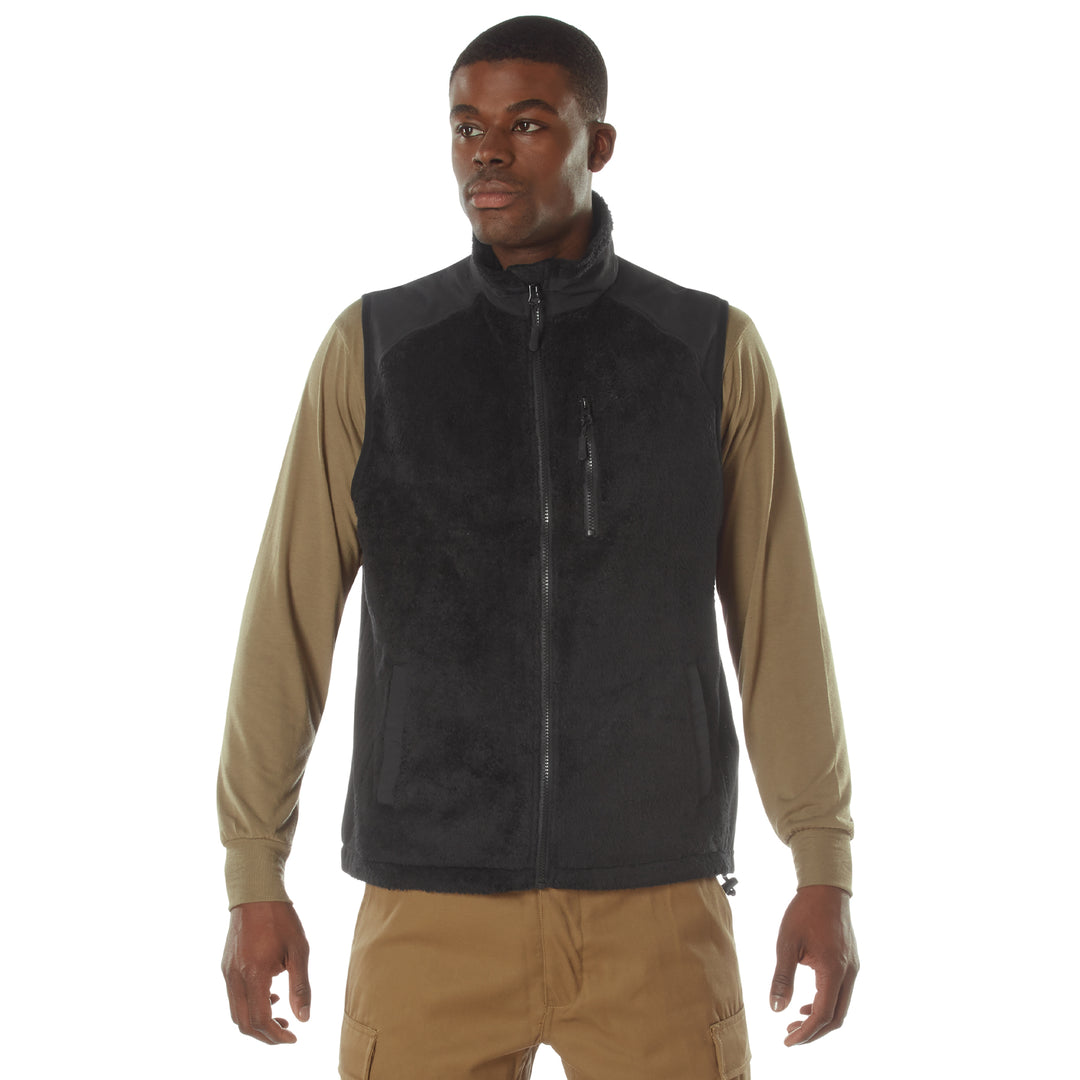 Rothco E.C.W.C.S. Fleece Vest