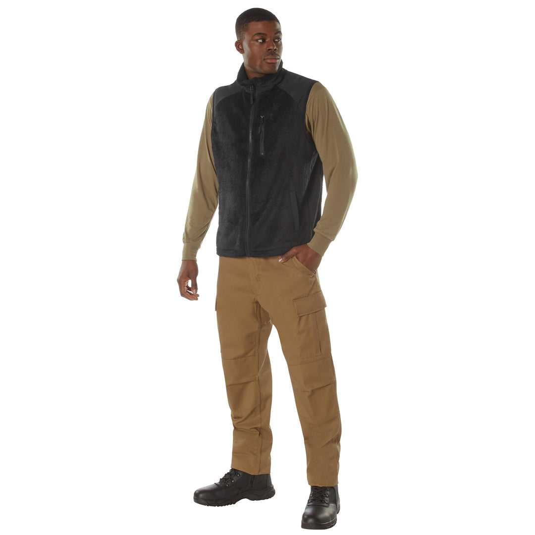 Rothco E.C.W.C.S. Fleece Vest