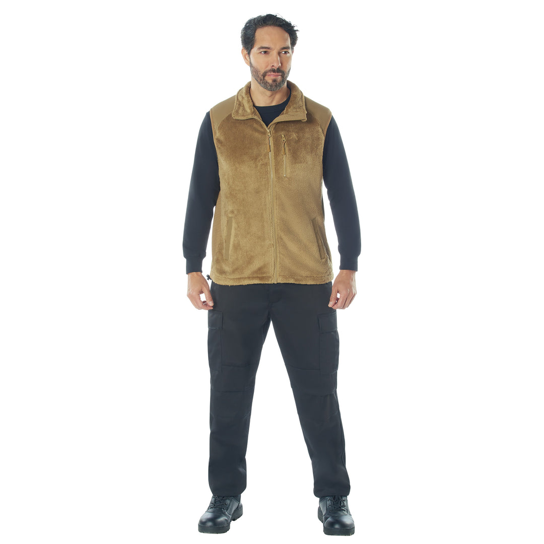 Rothco E.C.W.C.S. Fleece Vest