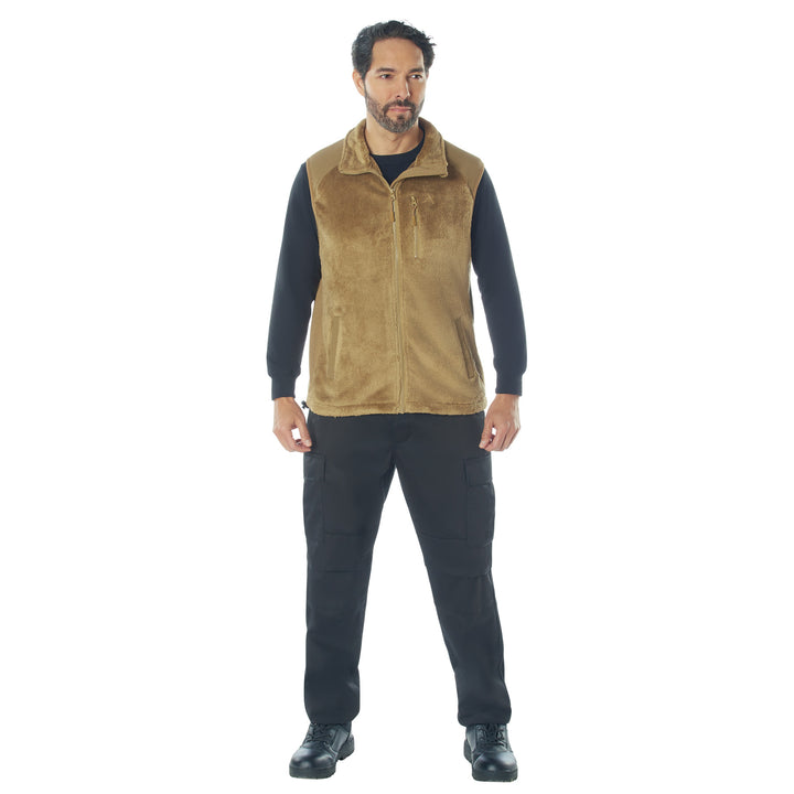 Rothco E.C.W.C.S. Fleece Vest