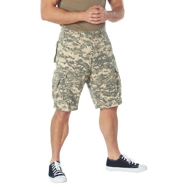 Rothco Men's Vintage Paratrooper Cargo Shorts