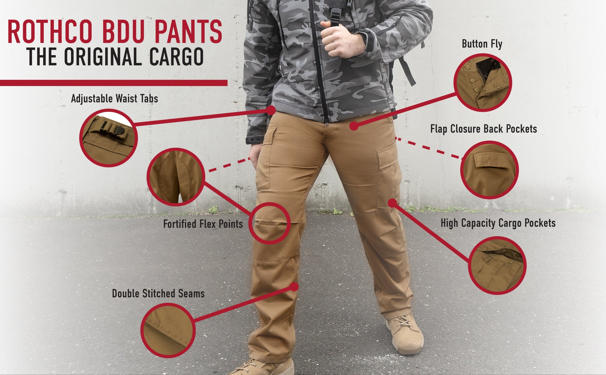 Propper® Women's Pant Size Chart | Uniform Tactical Supply