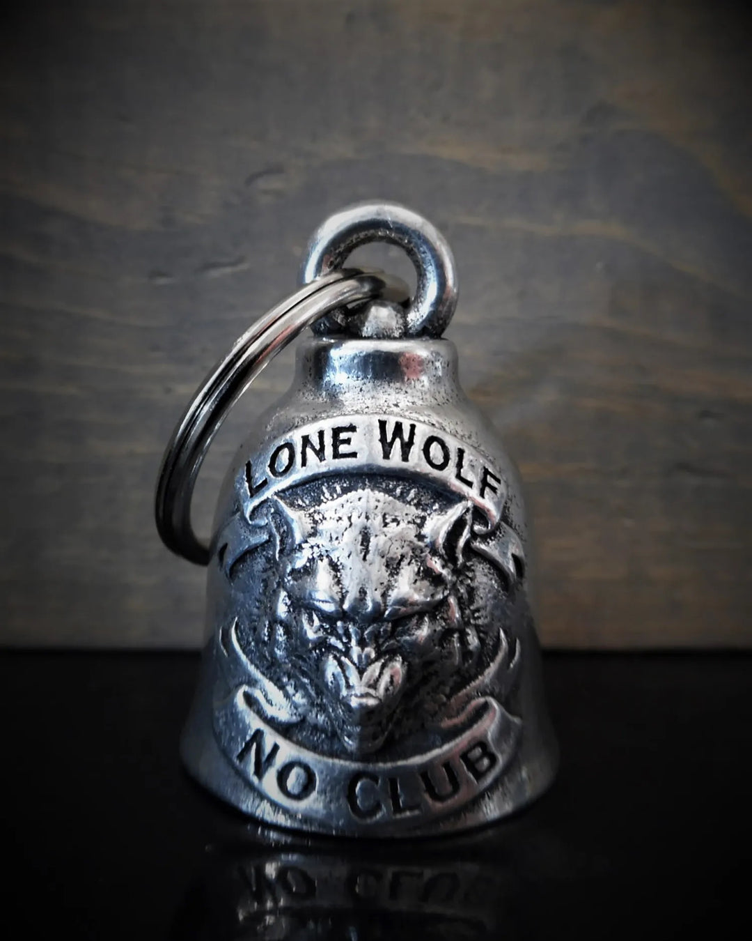 Bravo Bells - Lone Wolf Bell