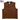 BECK® 882 Fitted Leather Horsehide Motorcycle Vest Black or Chestnut Brown