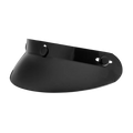 Bubble Visor- Gloss Black