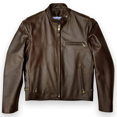 BECK™ 732 Horsehide Motorcycle Jacket – Legendary USA