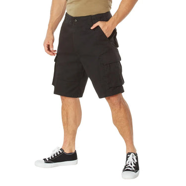Rothco Men's Vintage Paratrooper Cargo Shorts