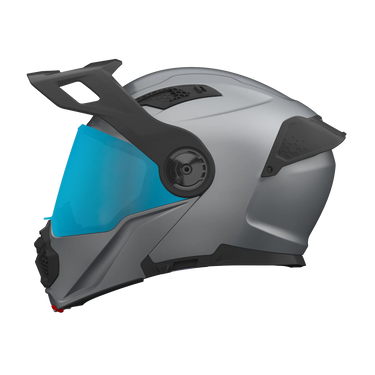 C6 Shield Outer- Blue