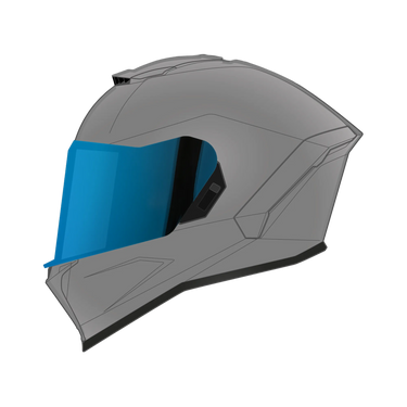 Viper Shield Outer- Blue
