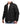 Bohn Kevlar Men's Flannel Riding Shirt – Black