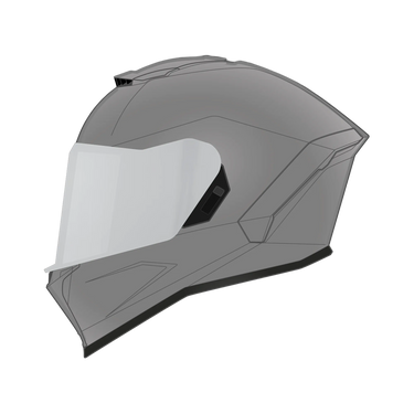 Viper Shield Outer- Clear