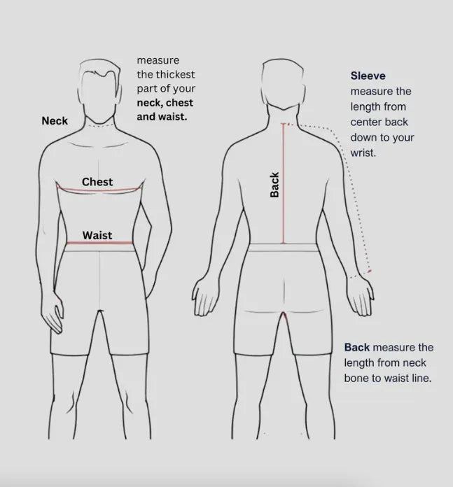 Cockpit USA Bogard by Mike B Mens Stealth G-1 Top Gun Jacket size chart