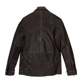 Dispatch Motorcycle Jacket Z21W011 - Back View