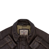 Dispatch Motorcycle Jacket Z21W011 - Pocket Detail